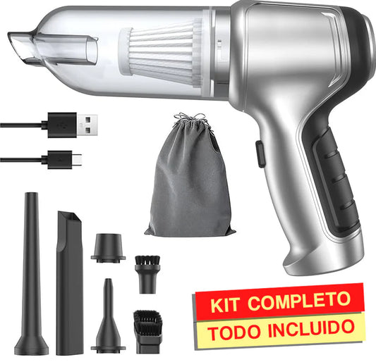 Aspiradora Portátil 5 en 1 - Vacuum™