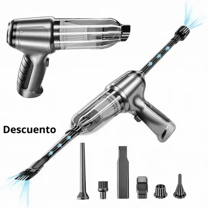 Aspiradora Portátil 5 en 1 - Vacuum™